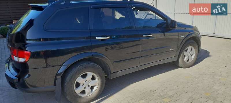 Внедорожник / Кроссовер SsangYong Kyron 2012 в Львове