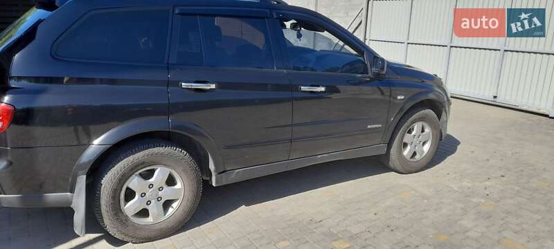 Внедорожник / Кроссовер SsangYong Kyron 2012 в Львове