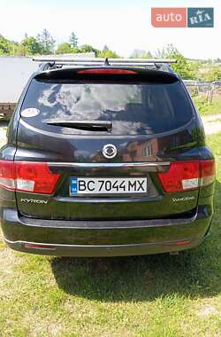 Внедорожник / Кроссовер SsangYong Kyron 2008 в Львове