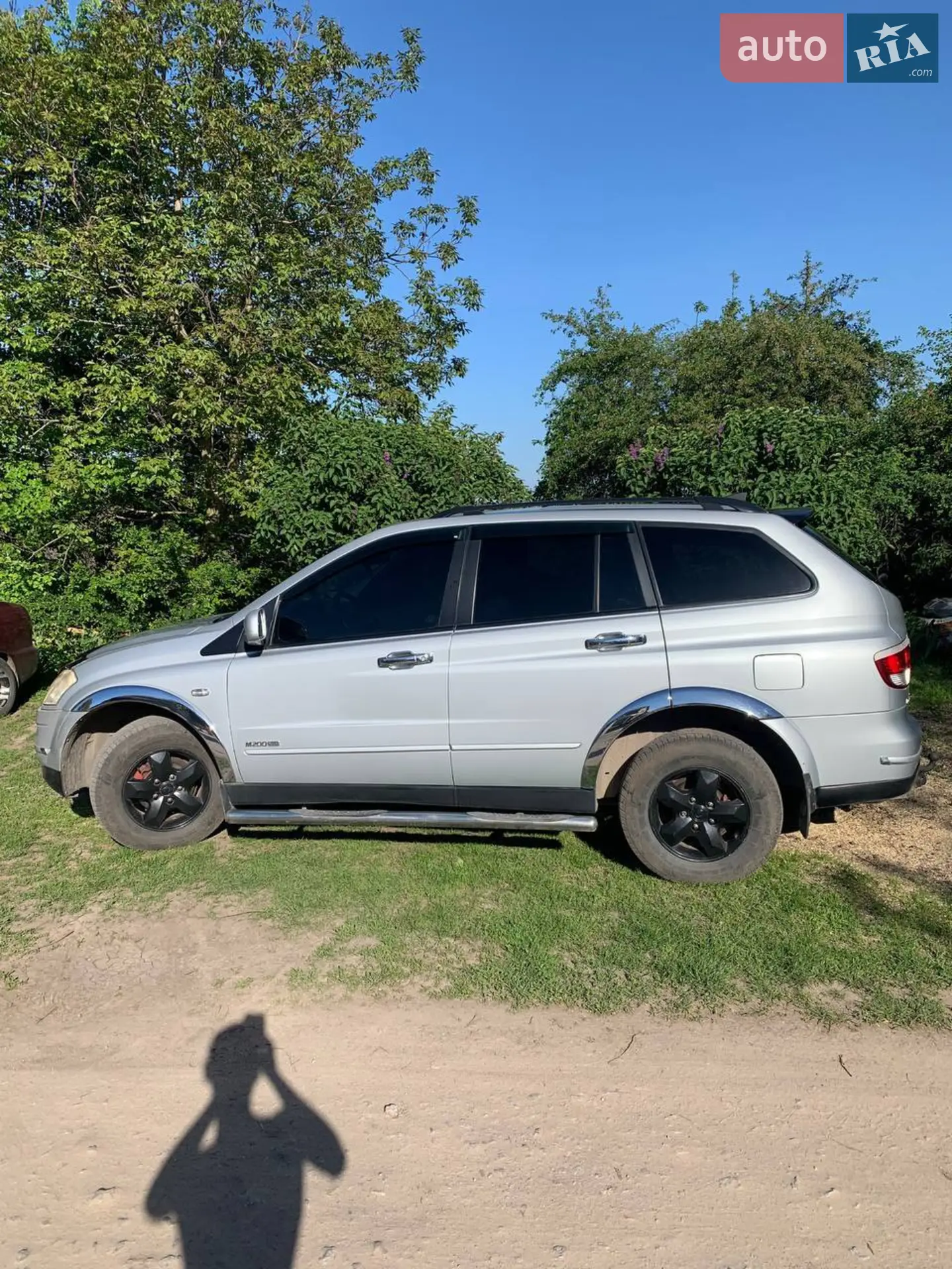 2013 SsangYong Kyron - мініатюра 10