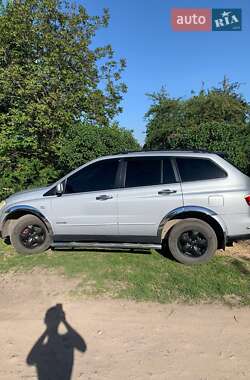 Внедорожник / Кроссовер SsangYong Kyron 2013 в 