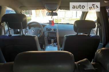 Внедорожник / Кроссовер SsangYong Kyron 2006 в 