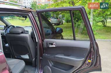 Внедорожник / Кроссовер SsangYong Kyron 2010 в 