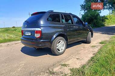 Внедорожник / Кроссовер SsangYong Kyron 2007 в 