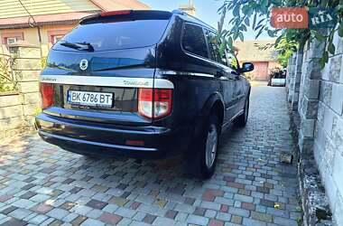 Внедорожник / Кроссовер SsangYong Kyron 2007 в 
