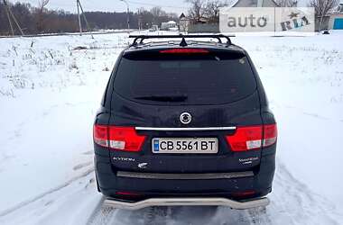 Внедорожник / Кроссовер SsangYong Kyron 2011 в Чернигове