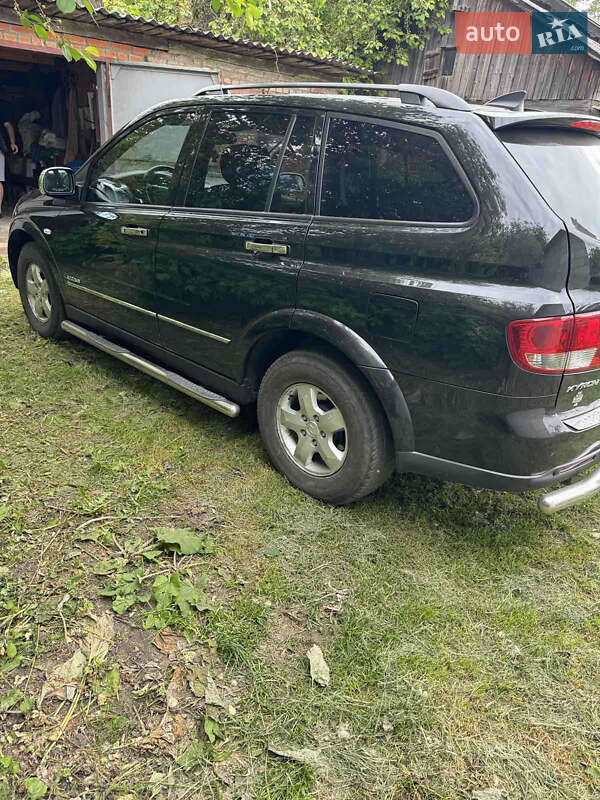 Позашляховик / Кросовер SsangYong Kyron 2009 в Сумах