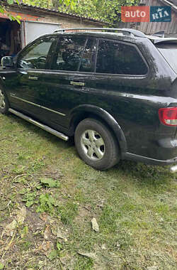 Внедорожник / Кроссовер SsangYong Kyron 2009 в 