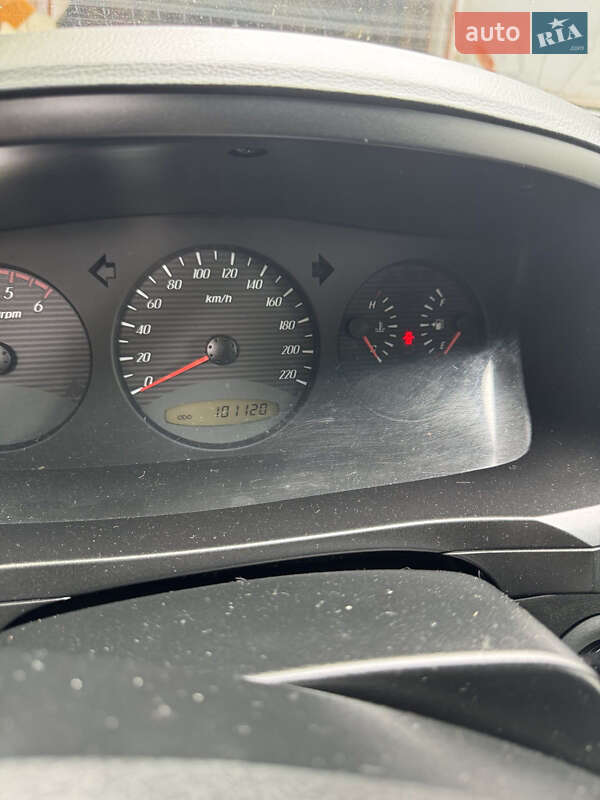 Позашляховик / Кросовер SsangYong Kyron 2009 в Сумах