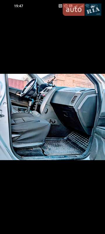 Внедорожник / Кроссовер SsangYong Kyron 2010 в Сумах фото 4 Внедорожник / Кроссовер SsangYong Kyron 2010 в Сумах