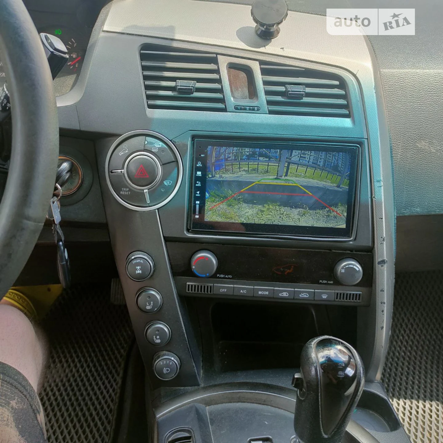2011 SsangYong Kyron - мініатюра 6