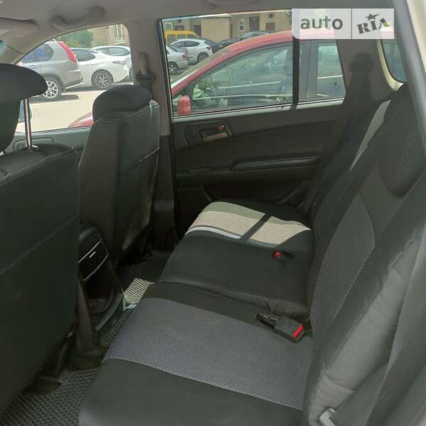 Внедорожник / Кроссовер SsangYong Kyron 2011 в Киеве фото 10 Внедорожник / Кроссовер SsangYong Kyron 2011 в Киеве