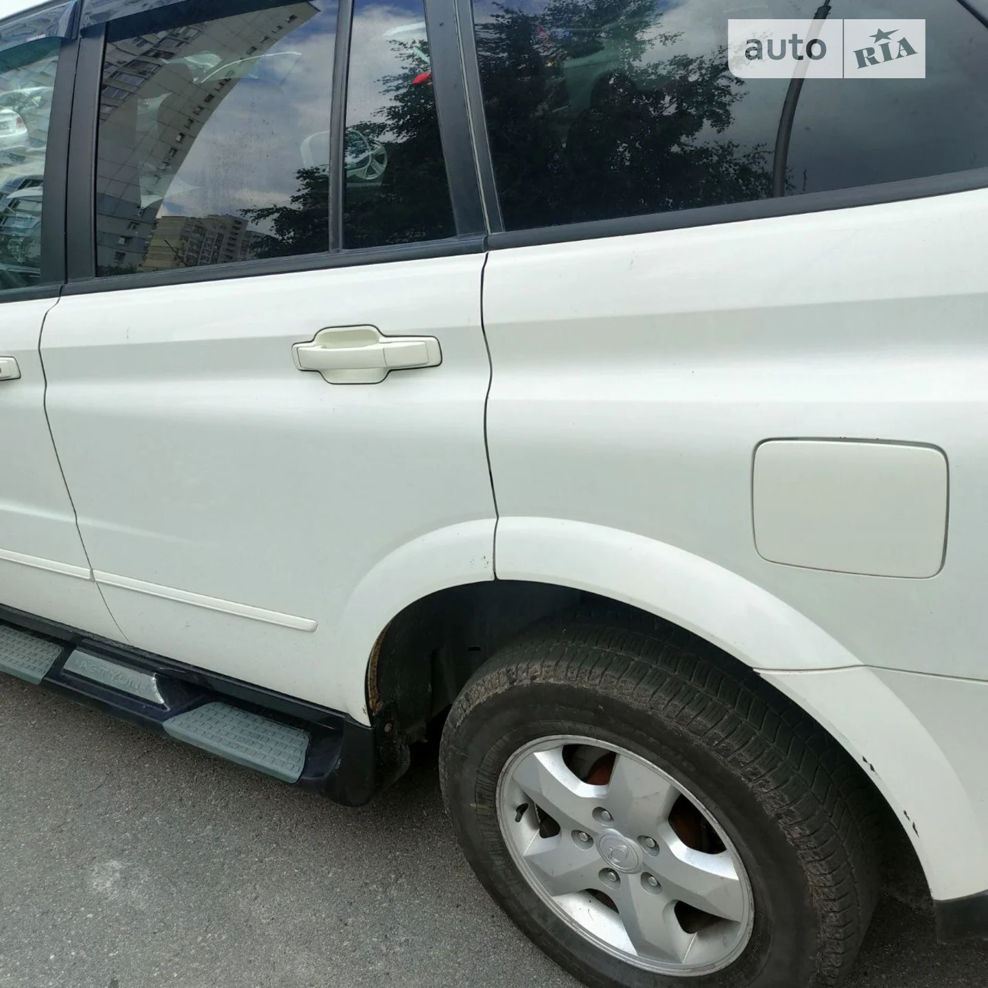 2011 SsangYong Kyron - мініатюра 19