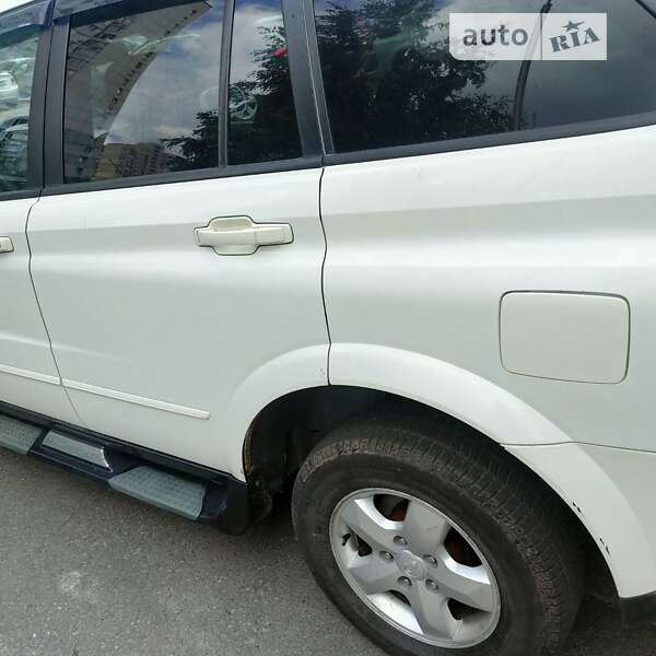 Внедорожник / Кроссовер SsangYong Kyron 2011 в Киеве фото 19 Внедорожник / Кроссовер SsangYong Kyron 2011 в Киеве