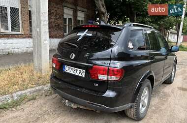Внедорожник / Кроссовер SsangYong Kyron 2008 в 