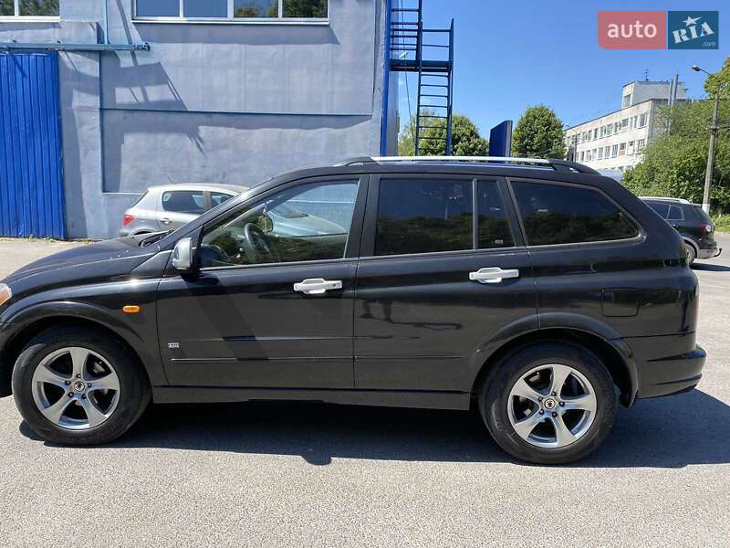 Внедорожник / Кроссовер SsangYong Kyron 2006 в Луцке