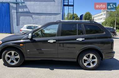 Внедорожник / Кроссовер SsangYong Kyron 2006 в 