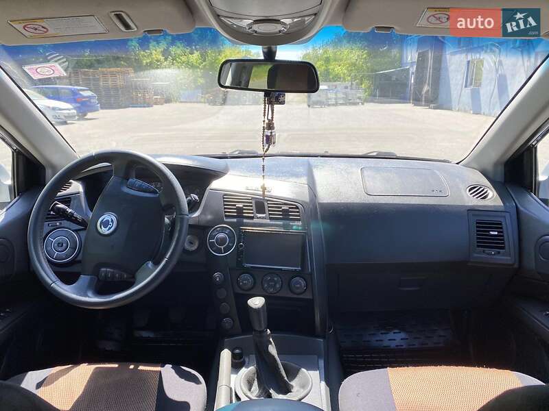 Внедорожник / Кроссовер SsangYong Kyron 2006 в Луцке