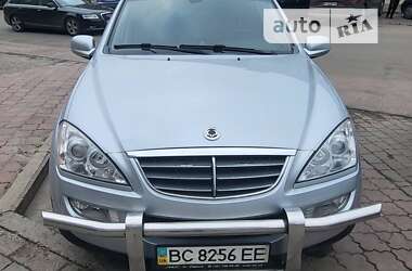 Позашляховик / Кросовер SsangYong Kyron 2009 в Шептицькому