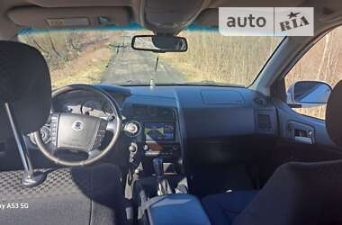 Внедорожник / Кроссовер SsangYong Kyron 2009 в 
