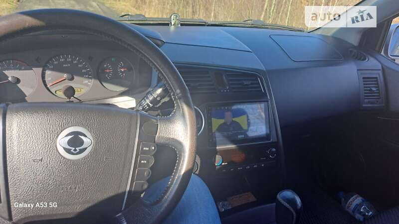 Позашляховик / Кросовер SsangYong Kyron 2009 в Шептицькому
