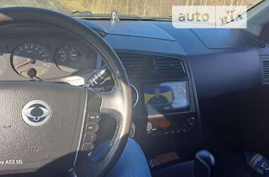 Внедорожник / Кроссовер SsangYong Kyron 2009 в 