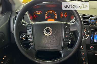 Внедорожник / Кроссовер SsangYong Kyron 2009 в 