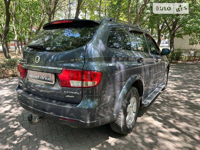 Внедорожник / Кроссовер SsangYong Kyron 2009 в Николаеве