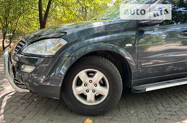 Внедорожник / Кроссовер SsangYong Kyron 2009 в 