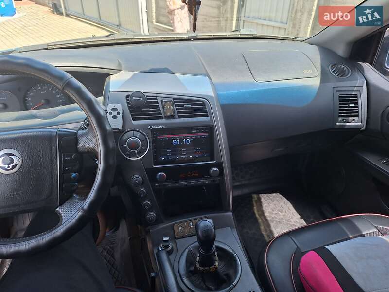 Внедорожник / Кроссовер SsangYong Kyron 2012 в Львове