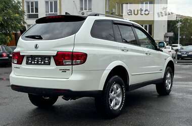 Внедорожник / Кроссовер SsangYong Kyron 2014 в Одессе