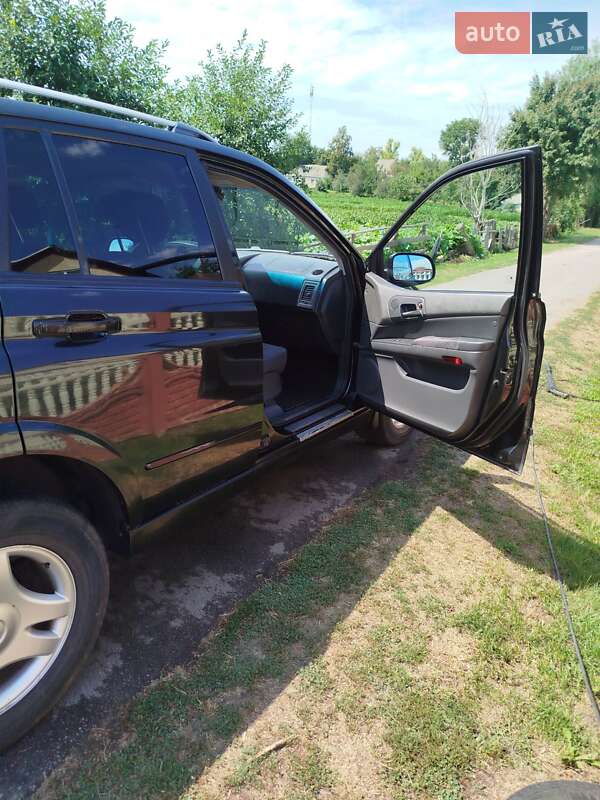 Внедорожник / Кроссовер SsangYong Kyron 2007 в Ставище фото 8 Внедорожник / Кроссовер SsangYong Kyron 2007 в Ставище