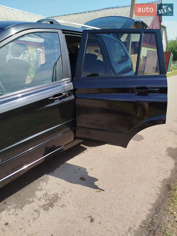 Внедорожник / Кроссовер SsangYong Kyron 2007 в Ставище фото 12 Внедорожник / Кроссовер SsangYong Kyron 2007 в Ставище