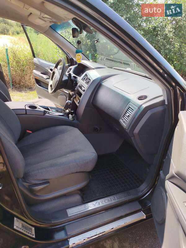 Внедорожник / Кроссовер SsangYong Kyron 2007 в Ставище фото 17 Внедорожник / Кроссовер SsangYong Kyron 2007 в Ставище