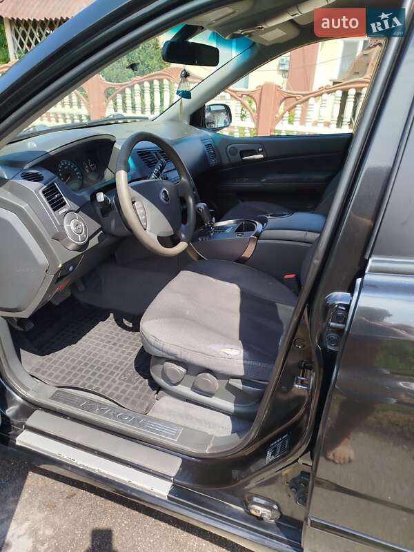 Внедорожник / Кроссовер SsangYong Kyron 2007 в Ставище фото 24 Внедорожник / Кроссовер SsangYong Kyron 2007 в Ставище