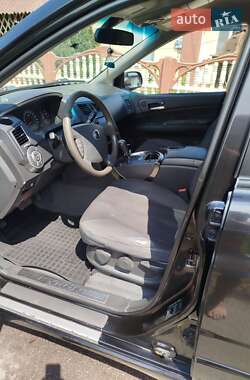 Внедорожник / Кроссовер SsangYong Kyron 2007 в 