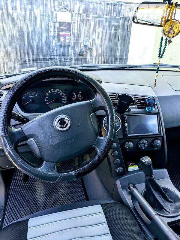 Внедорожник / Кроссовер SsangYong Kyron 2006 в Дрогобыче