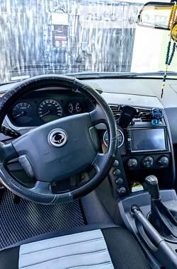 Внедорожник / Кроссовер SsangYong Kyron 2006 в 