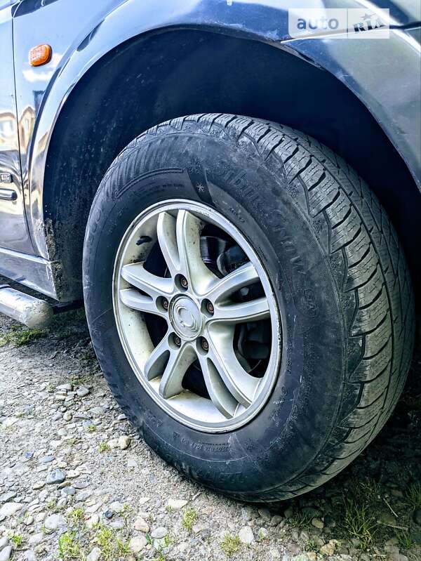 Внедорожник / Кроссовер SsangYong Kyron 2006 в Дрогобыче