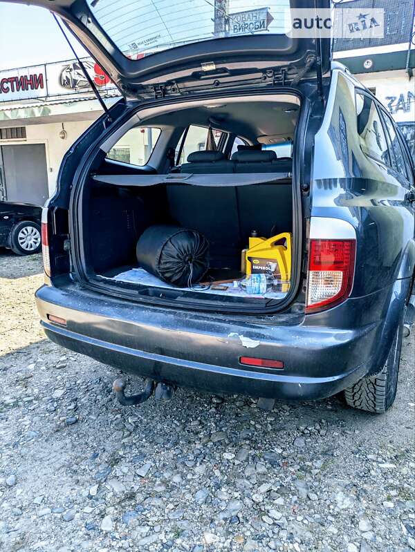 Внедорожник / Кроссовер SsangYong Kyron 2006 в Дрогобыче