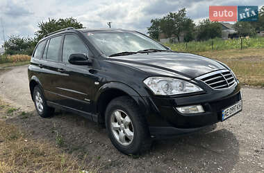 Внедорожник / Кроссовер SsangYong Kyron 2009 в 