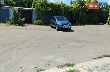 Внедорожник / Кроссовер SsangYong Kyron 2011 в 