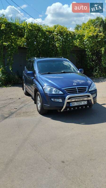 SsangYong Kyron 2011