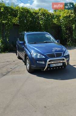 Внедорожник / Кроссовер SsangYong Kyron 2011 в 
