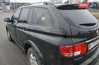 Позашляховик / Кросовер SsangYong Kyron 2011 в 
