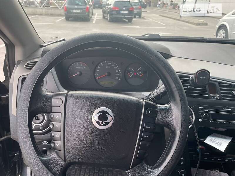 Внедорожник / Кроссовер SsangYong Kyron 2010 в Львове