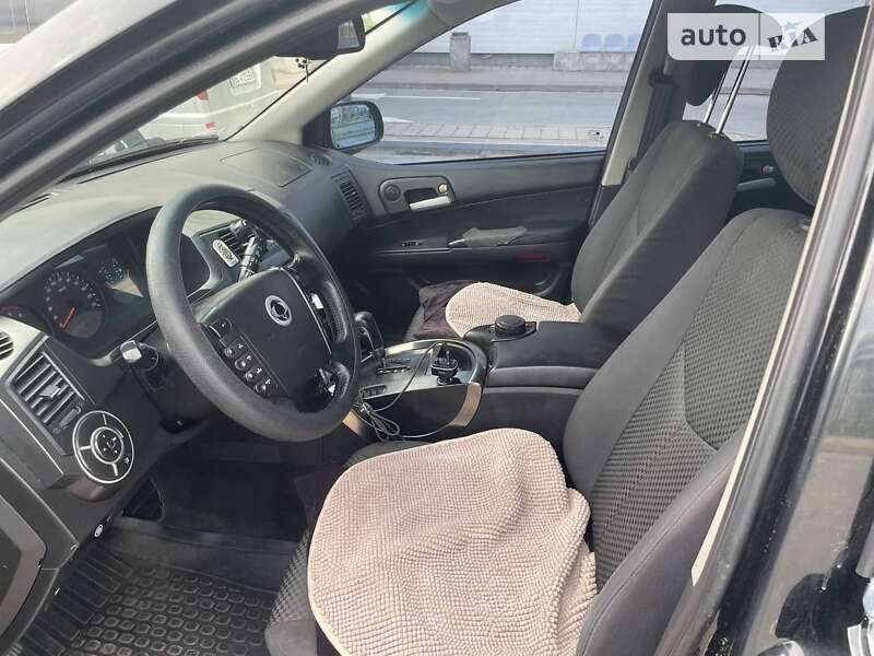 Внедорожник / Кроссовер SsangYong Kyron 2010 в Львове