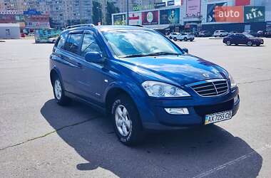 Внедорожник / Кроссовер SsangYong Kyron 2009 в 