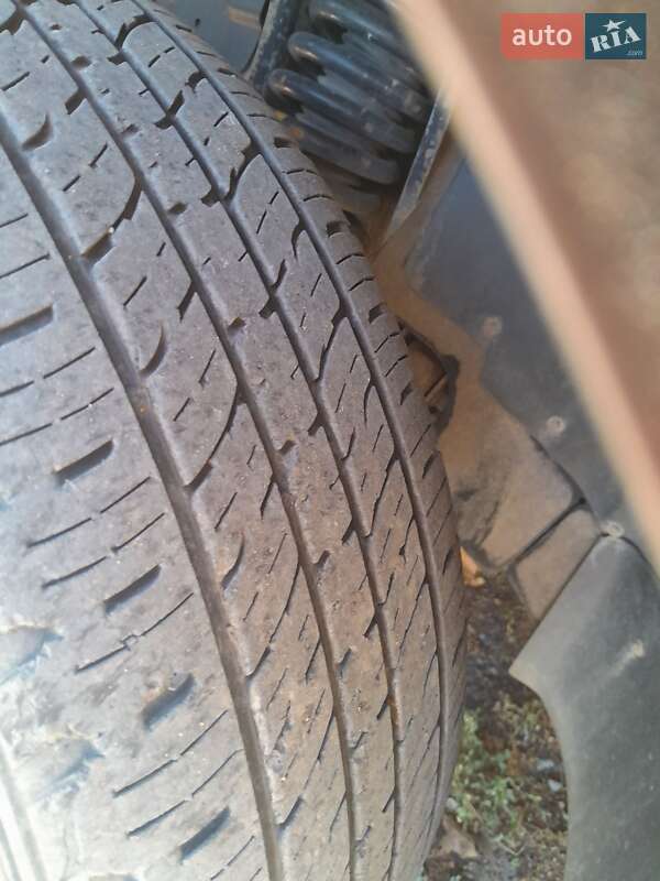 Позашляховик / Кросовер SsangYong Kyron 2006 в Миколаєві