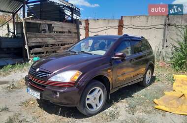 Внедорожник / Кроссовер SsangYong Kyron 2006 в 